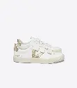 RECIFE LOGO LEATHER - EXTRA WHITE PLATINE 