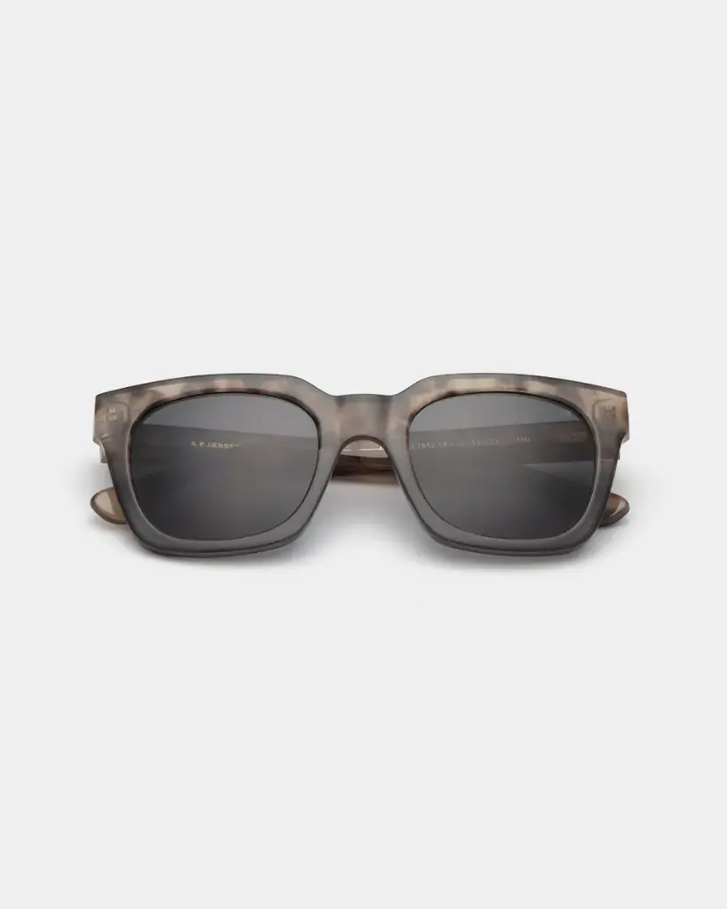 NANCY - COQUINA GREY TRANSPARENT