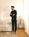 JOGGER MICHEL - NAVY