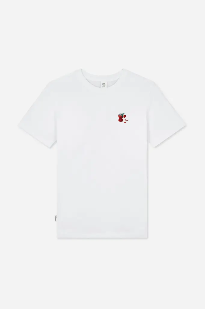 ADAM T-SHIRT SODA ROSE