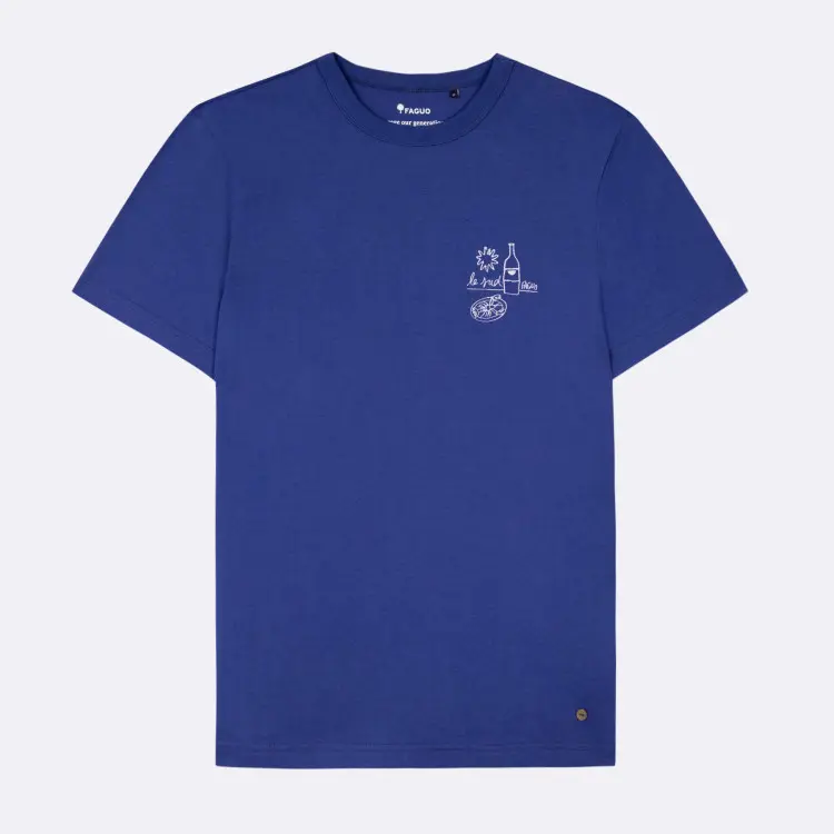 LUGNY COTTON - BLU53