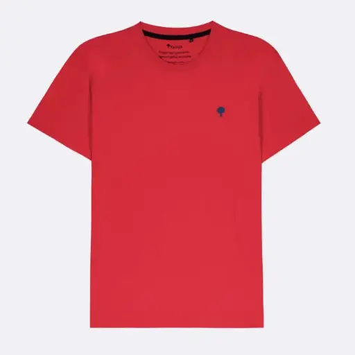 ARCY KNIT ARBRE LOGO - RED06