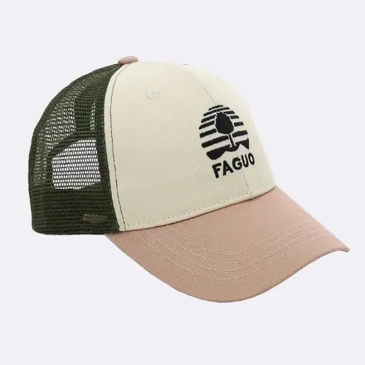 CAP COTTON SYN WOVEN - PIN15