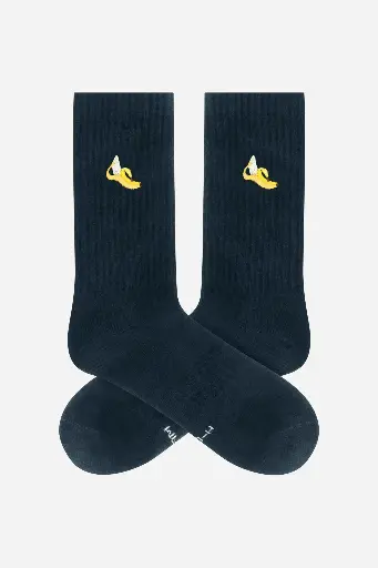 SOCKS CASUAL - SEXY BANANA