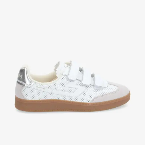 SHEFFIELD JOGGER -WHITE/WHITE/O.WHITE 